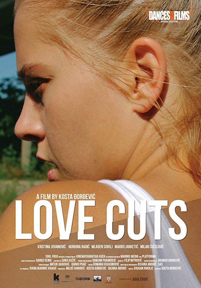 Love Cuts - Posters