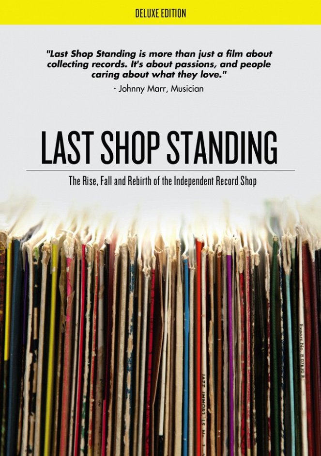 Last Shop Standing - Plakátok