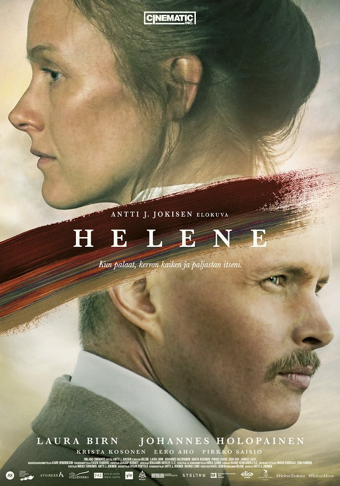 Helene - Plakate