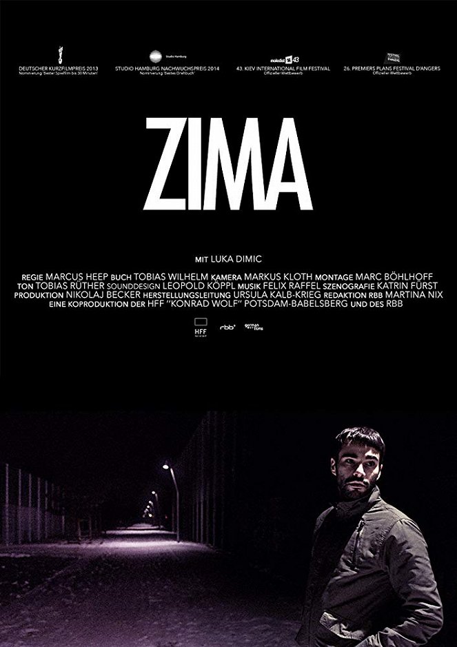 Zima - Posters