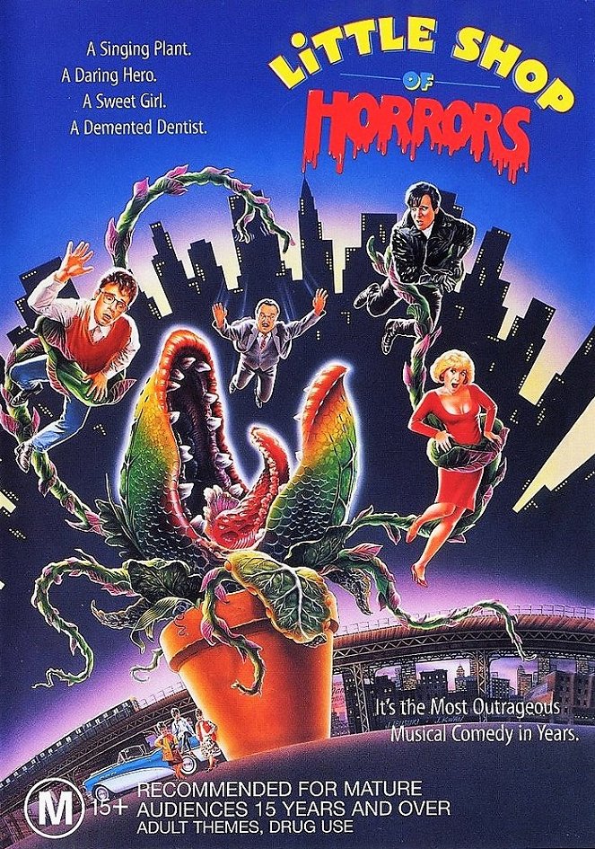 Little Shop of Horrors - Posters