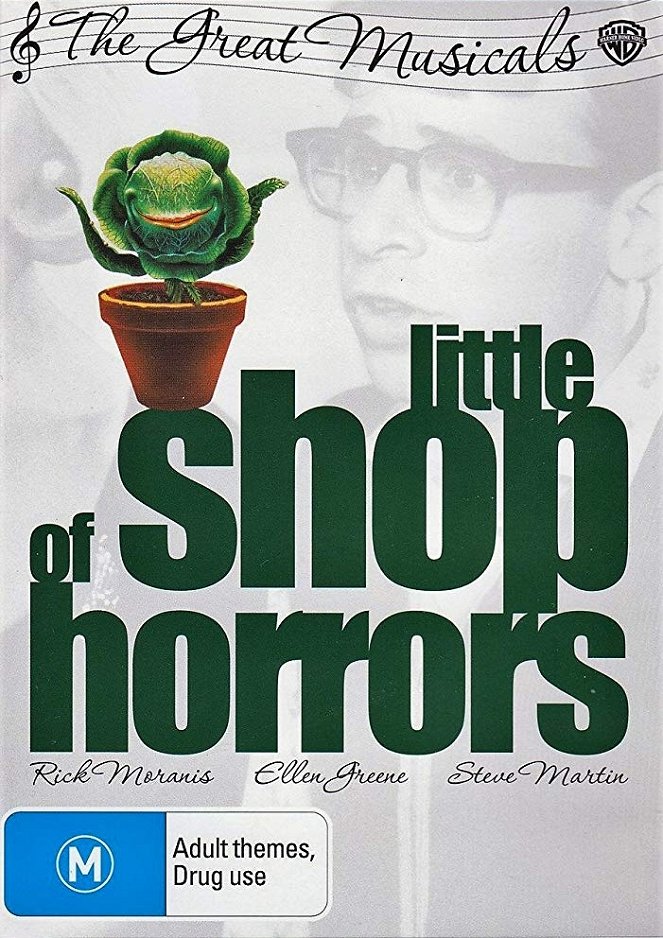 Little Shop of Horrors - Posters