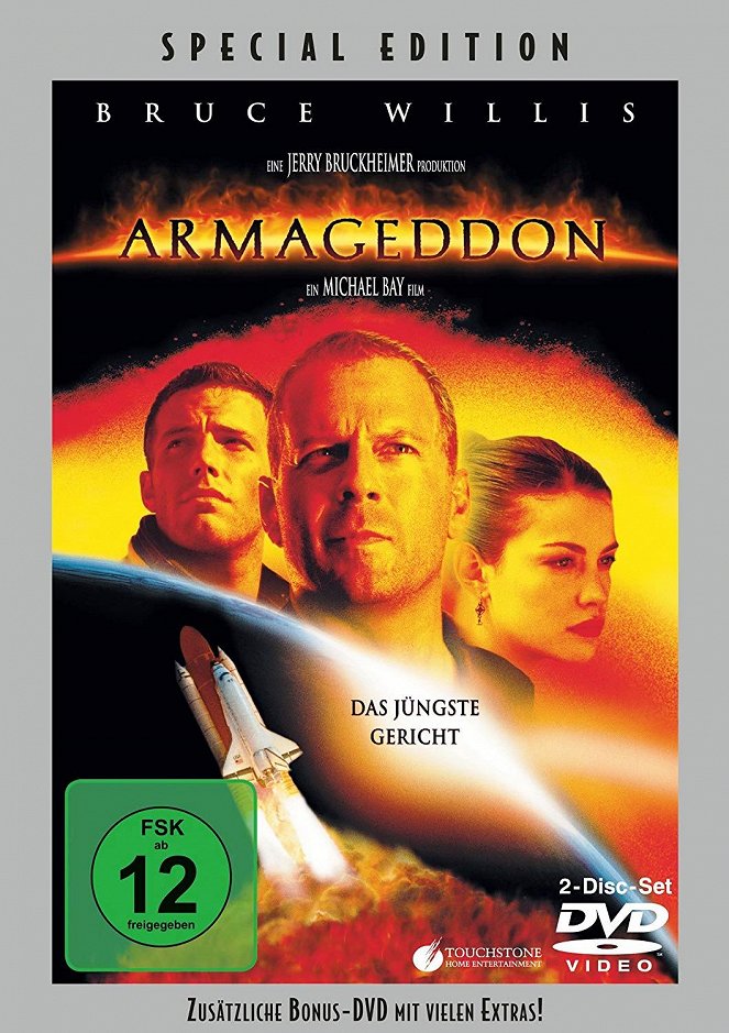 Armageddon - Das jüngste Gericht - Plakate