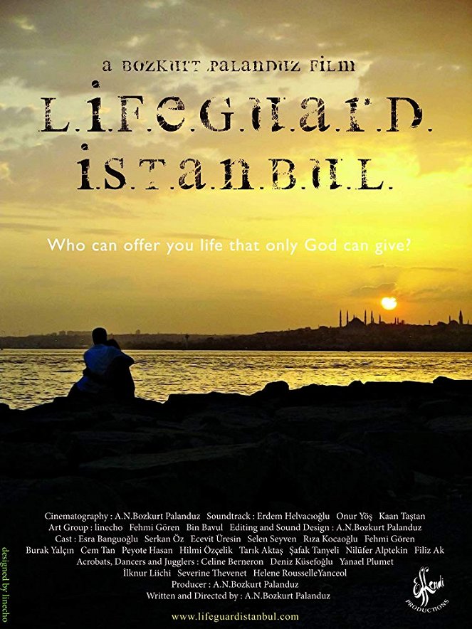 Lifeguard Istanbul - Posters