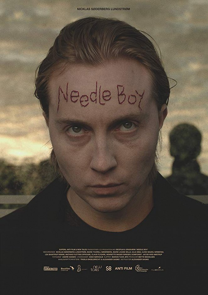 Needle Boy - Affiches