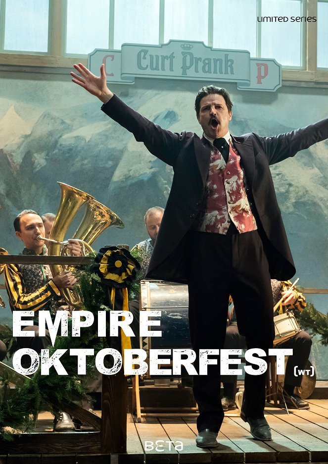 L'Empire Oktoberfest - Affiches