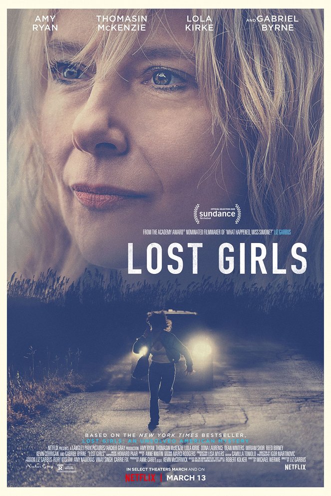 Ztracené dívky - Plakáty