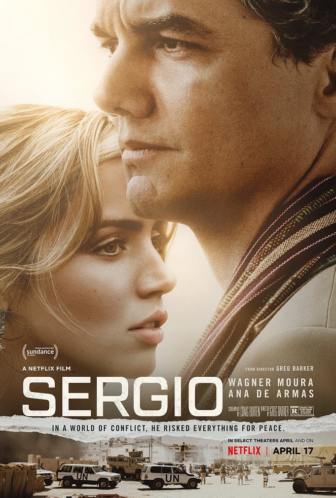 Sergio - Plakate