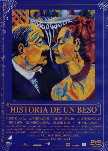 Historia de un beso - Posters