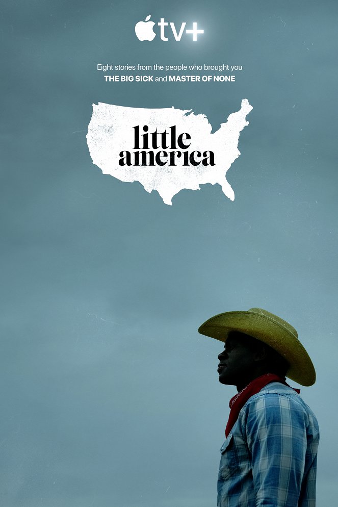 Little America - Little America - Season 1 - Plakátok