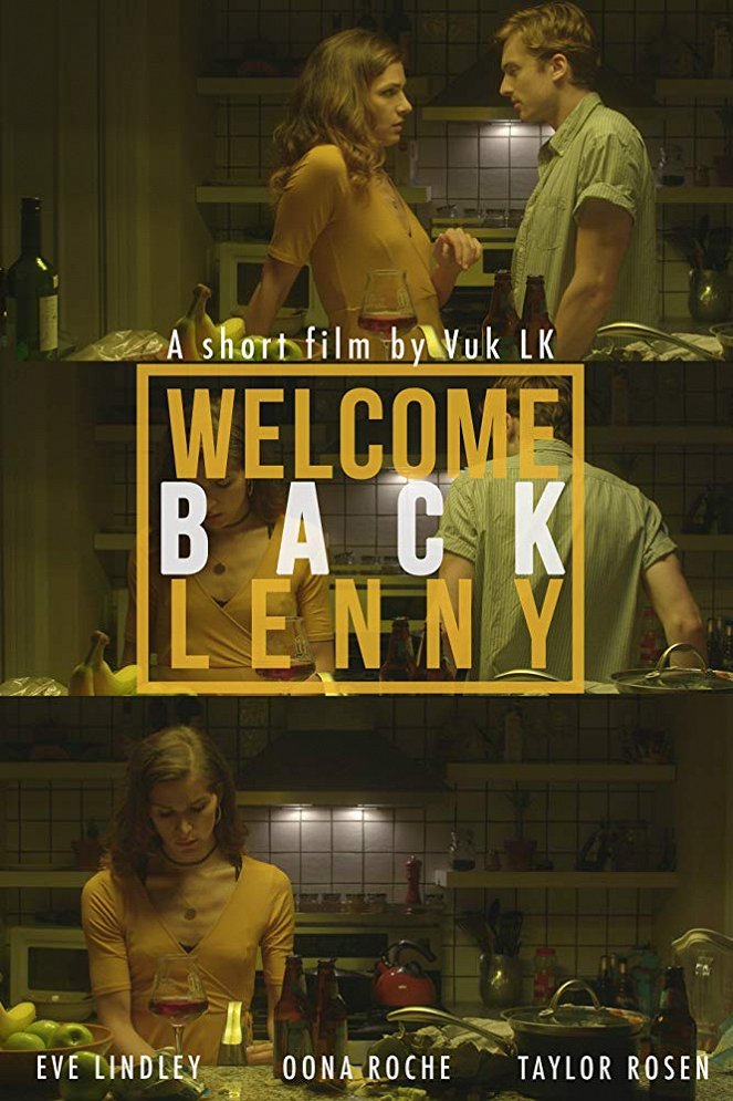 Welcome Back, Lenny - Plakate