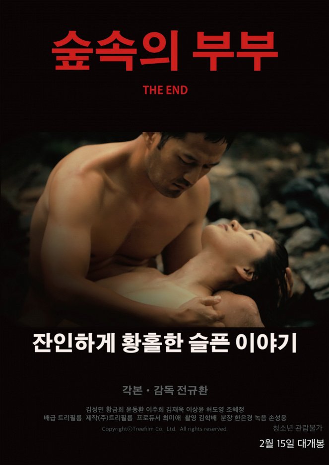 The End - Posters