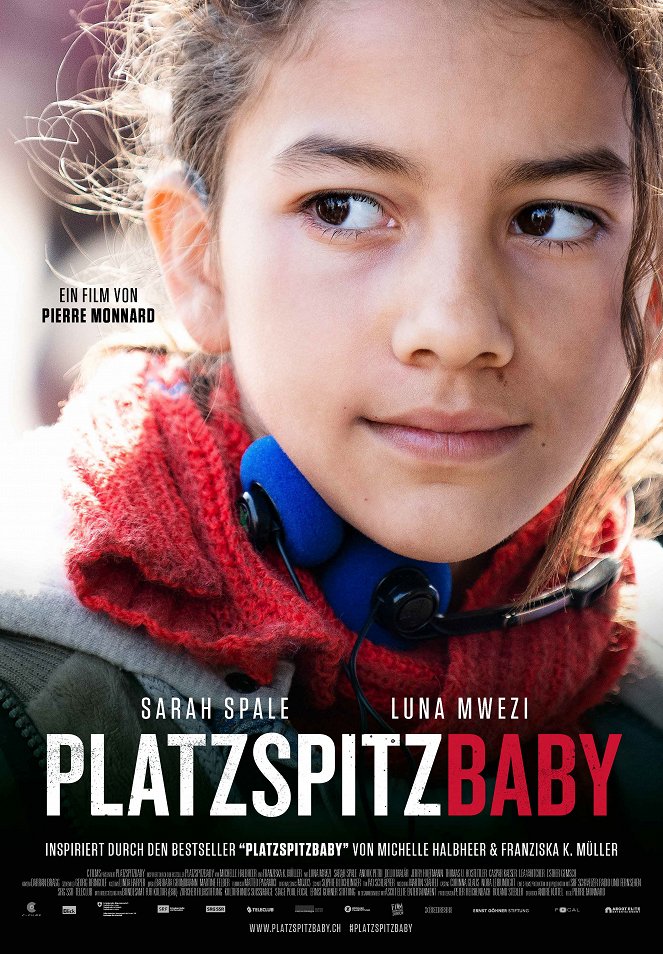 Platzspitzbaby - Plakate