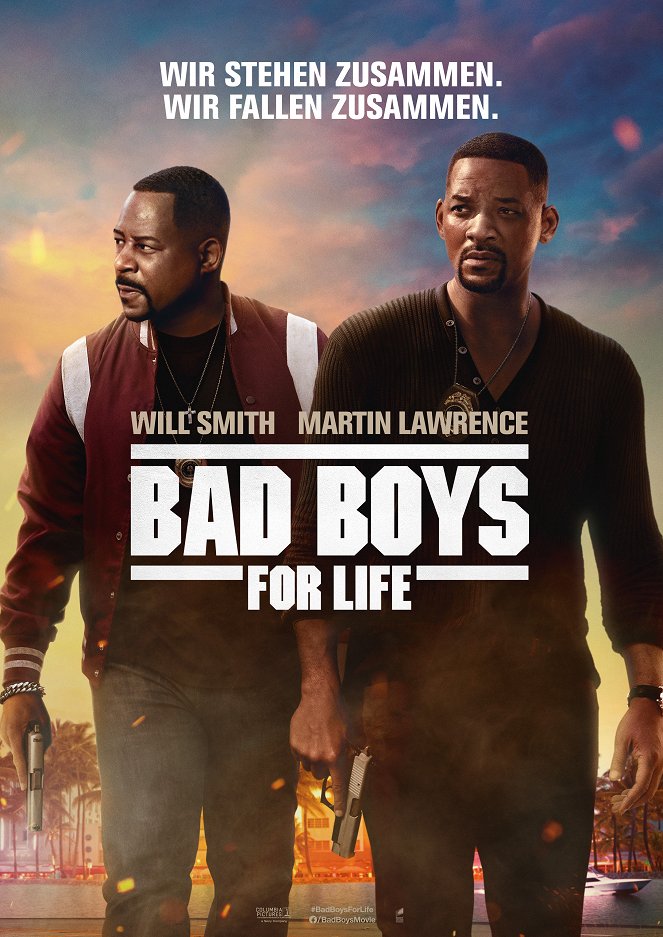 Bad Boys for Life - Plakate