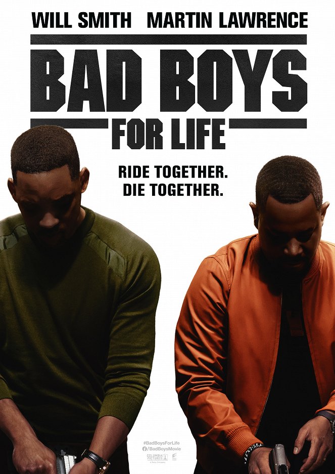 Bad Boys for Life - Carteles
