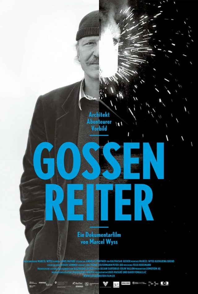 Gossenreiter - Posters