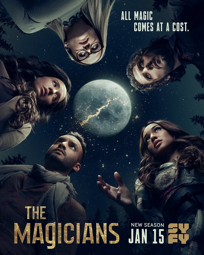 The Magicians - Season 5 - Plakate