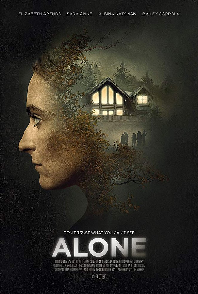 Alone - Plakate