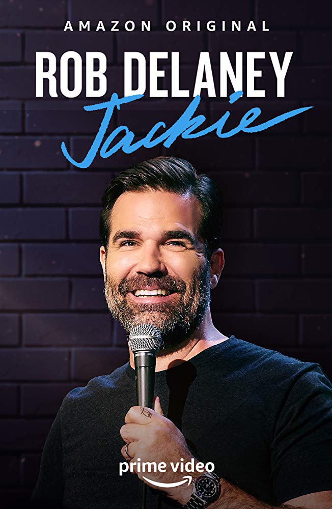 Rob Delaney: Jackie - Posters