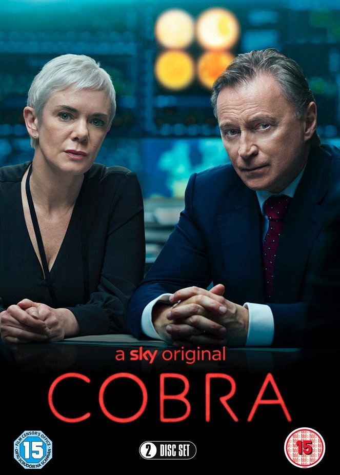 Cobra - Cobra - Season 1 - Plakaty