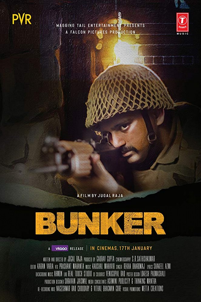 Bunker - Plakáty