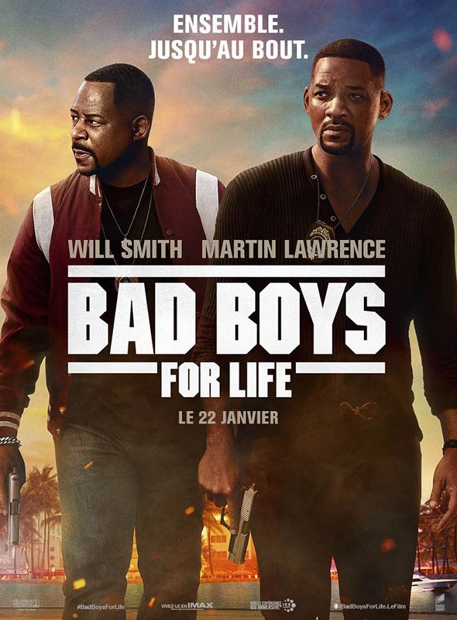 Bad Boys for Life - Affiches