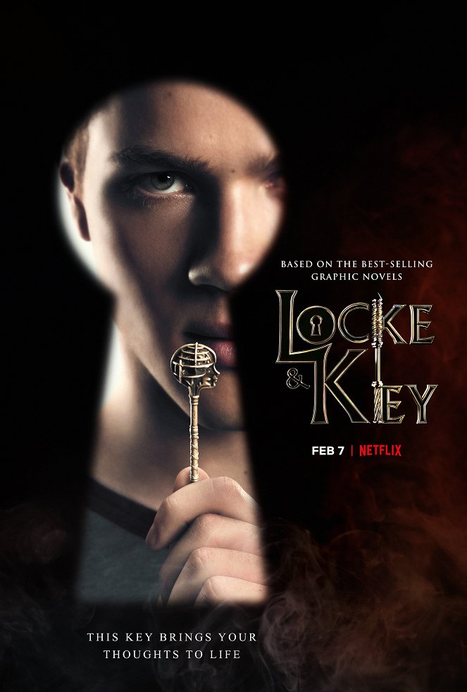 Locke & Key - Locke & Key - Season 1 - Posters