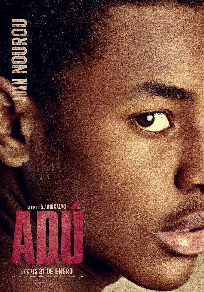 Adú - Posters