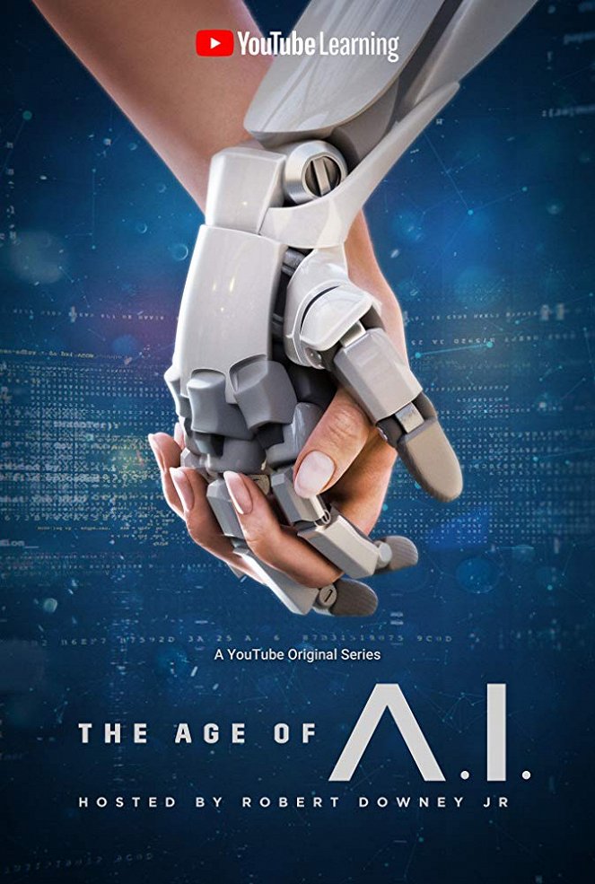 The Age of A.I. - Carteles