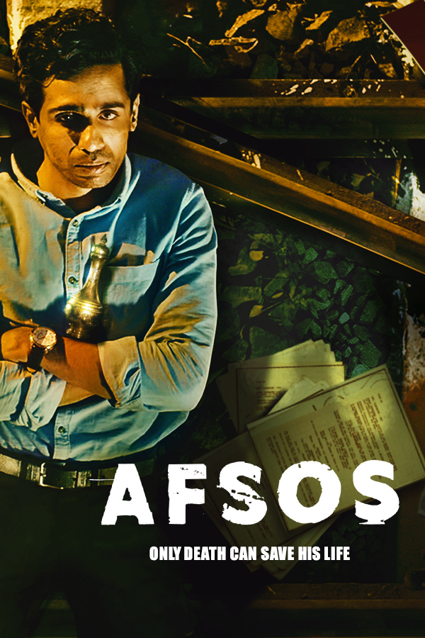 Afsos - Posters