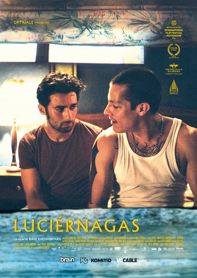 Luciérnagas - Affiches