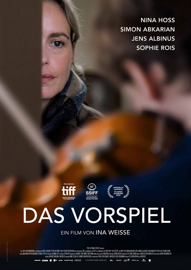 Das Vorspiel - Plakate