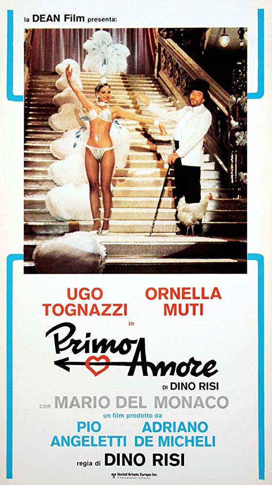 Primo amore - Plakate