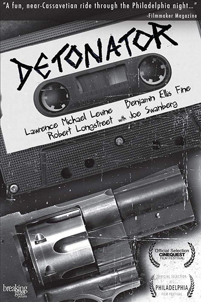 Detonator - Plakaty