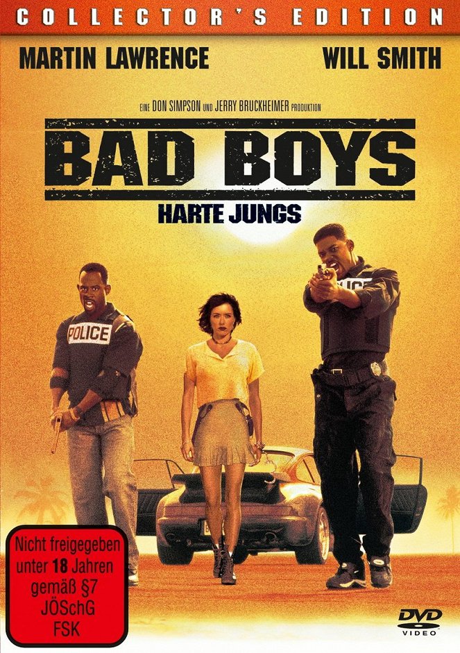 Bad Boys - Harte Jungs - Plakate
