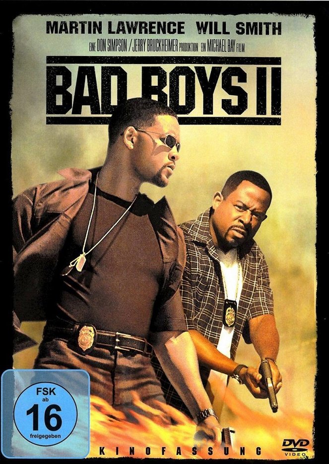 Bad Boys - Harte Jungs 2 - Plakate