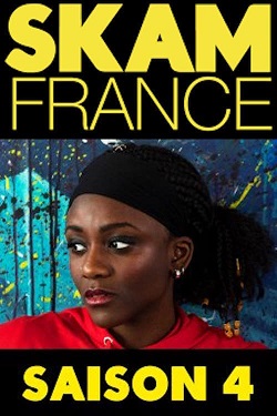SKAM France - SKAM France - Season 4 - Plakátok