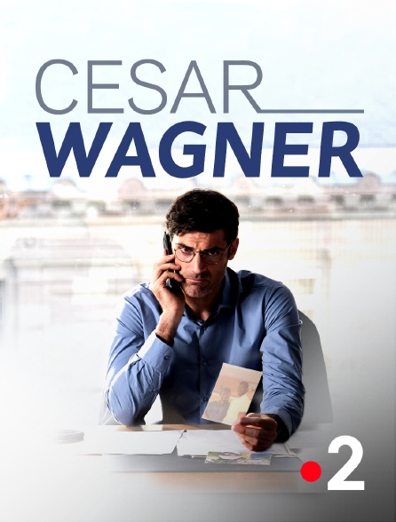 César Wagner - Pilote - Posters