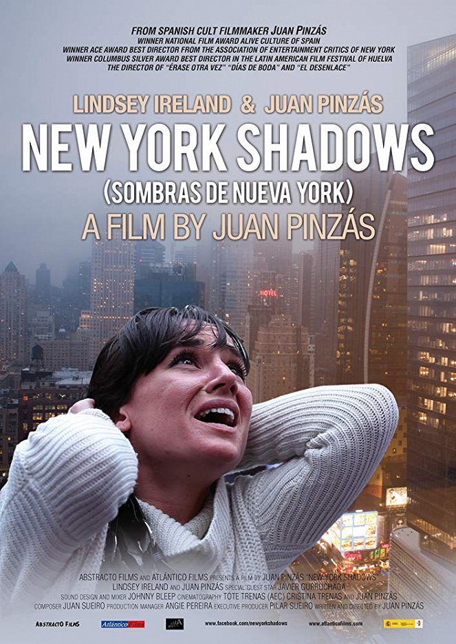 New York Shadows - Carteles