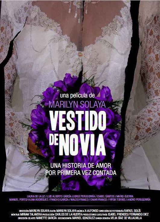 Vestido de novia - Plakate