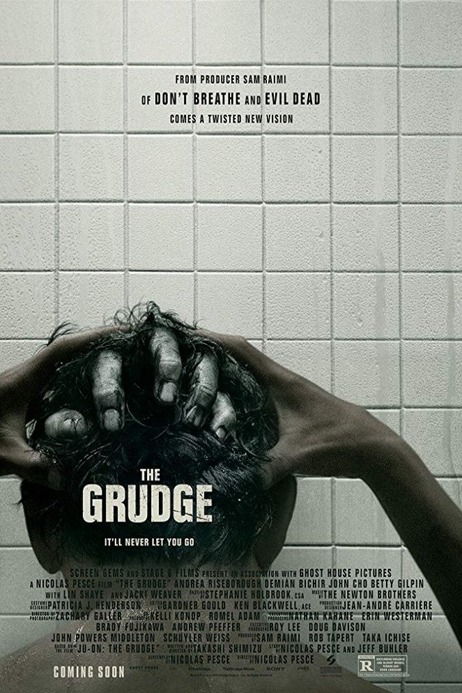 The Grudge - Posters