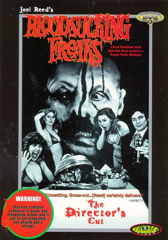 Divadlo hrůzy - Plakáty