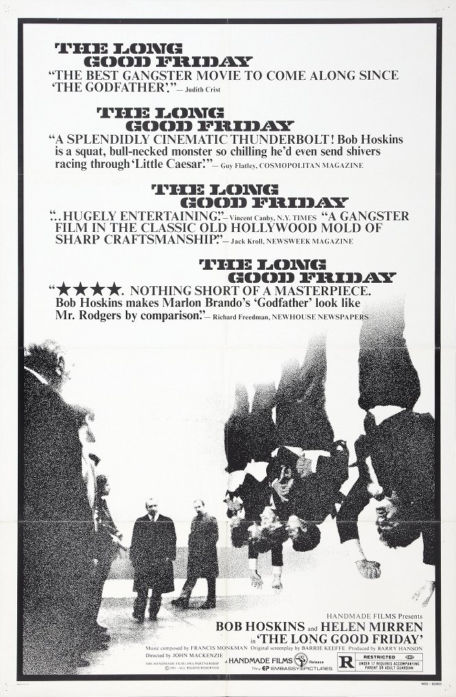 The Long Good Friday - Posters