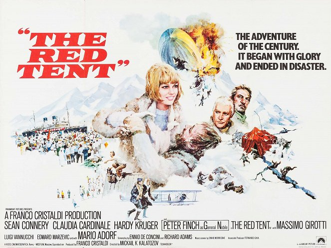 The Red Tent - Posters