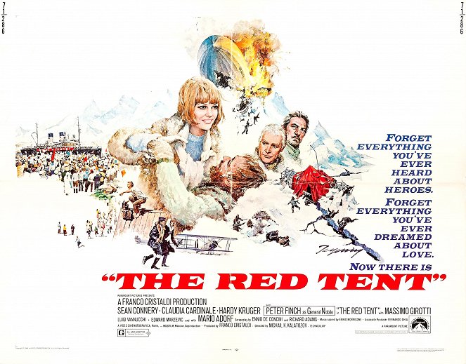 The Red Tent - Posters