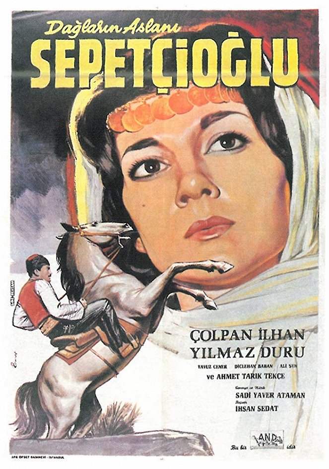 Sepetçioğlu - Plakate