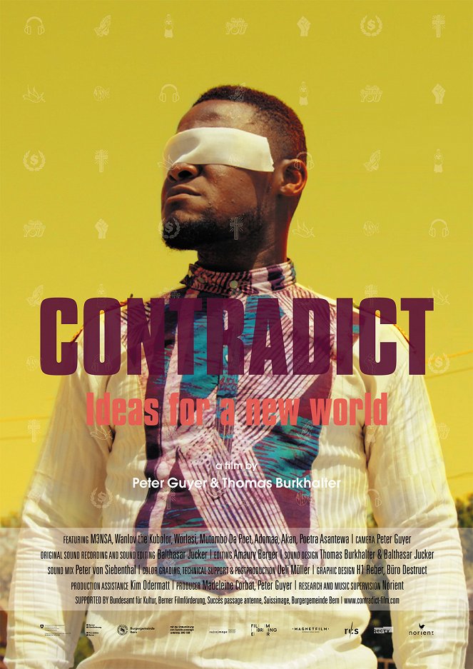 Contradict - Affiches