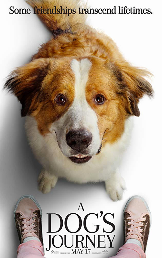A Dog's Journey - Posters
