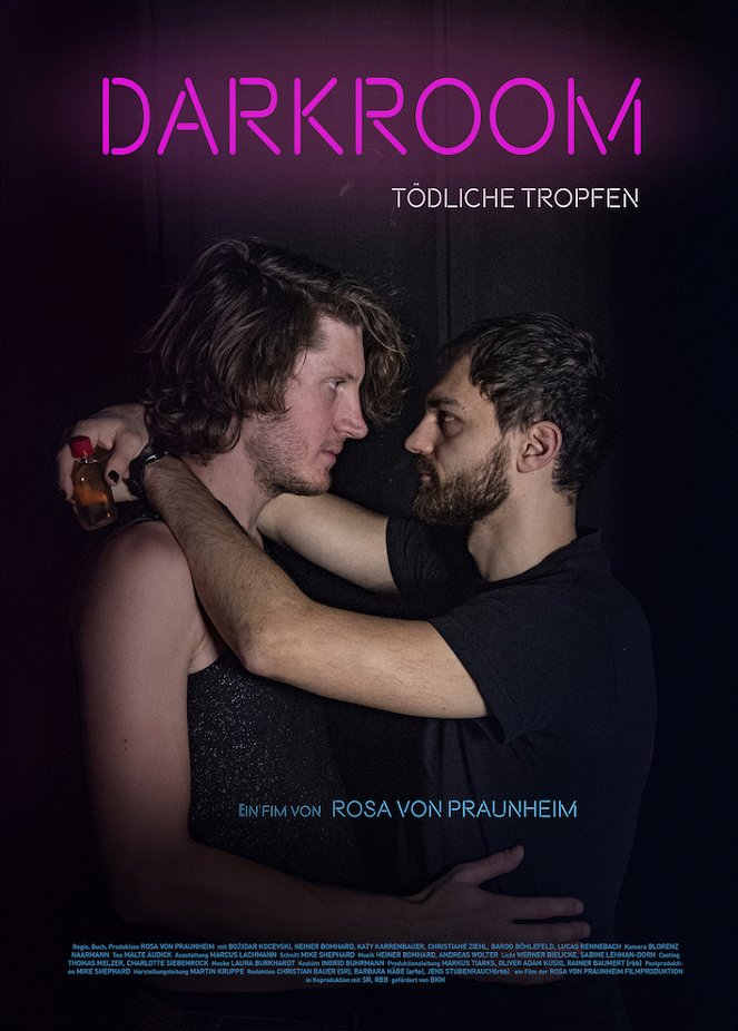 Darkroom - Tödliche Tropfen - Plakáty