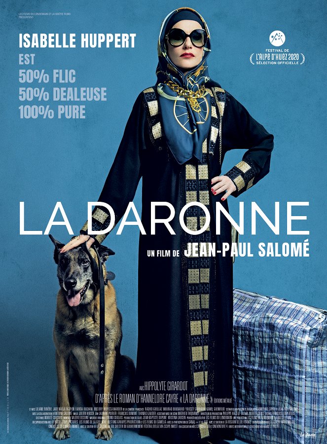 La Daronne - Plakaty